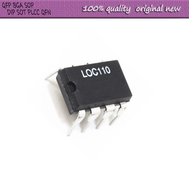 

Новый 1 шт.-5 шт./лот LOC110-F LOC110 L0C110 DIP-8