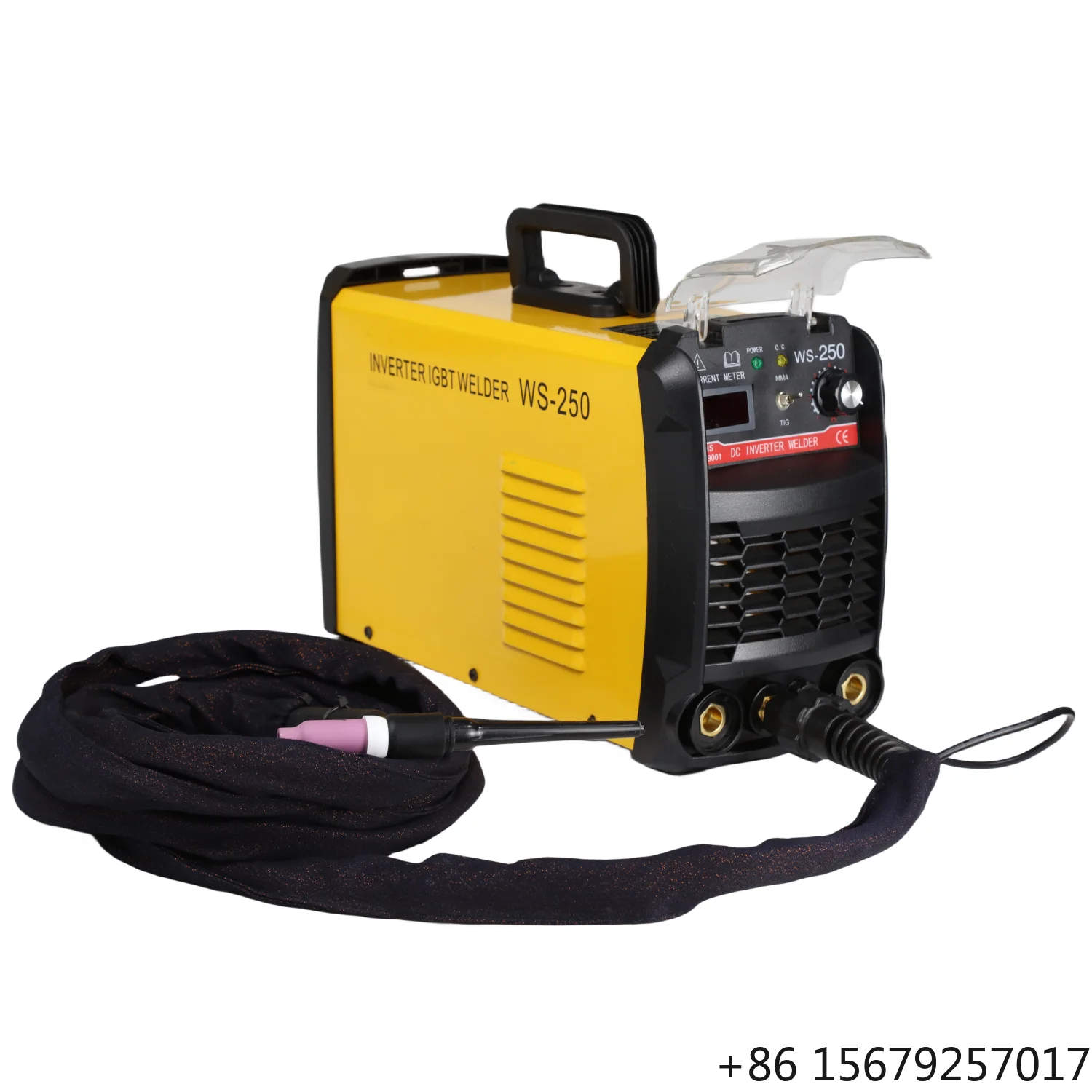 Inverter Gas TIG Welder MMA TIG  2 in 1 Multi Function Welding Machine LIFT Aluminum Welding Machine