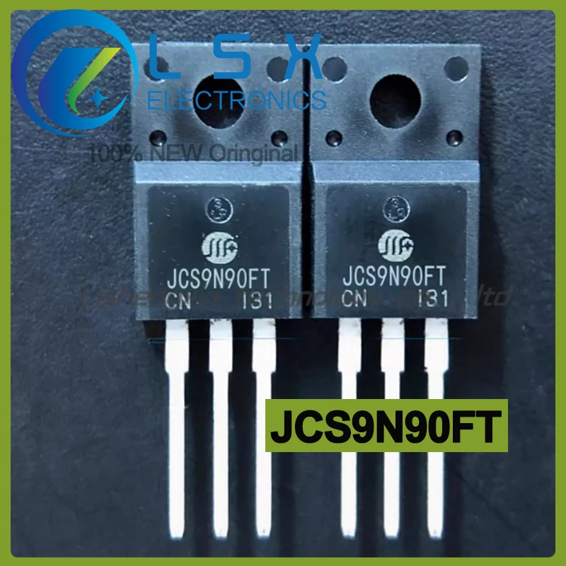 

10pcs JCS9N90FT TO-220F 900V 9A Новый и оригинальный