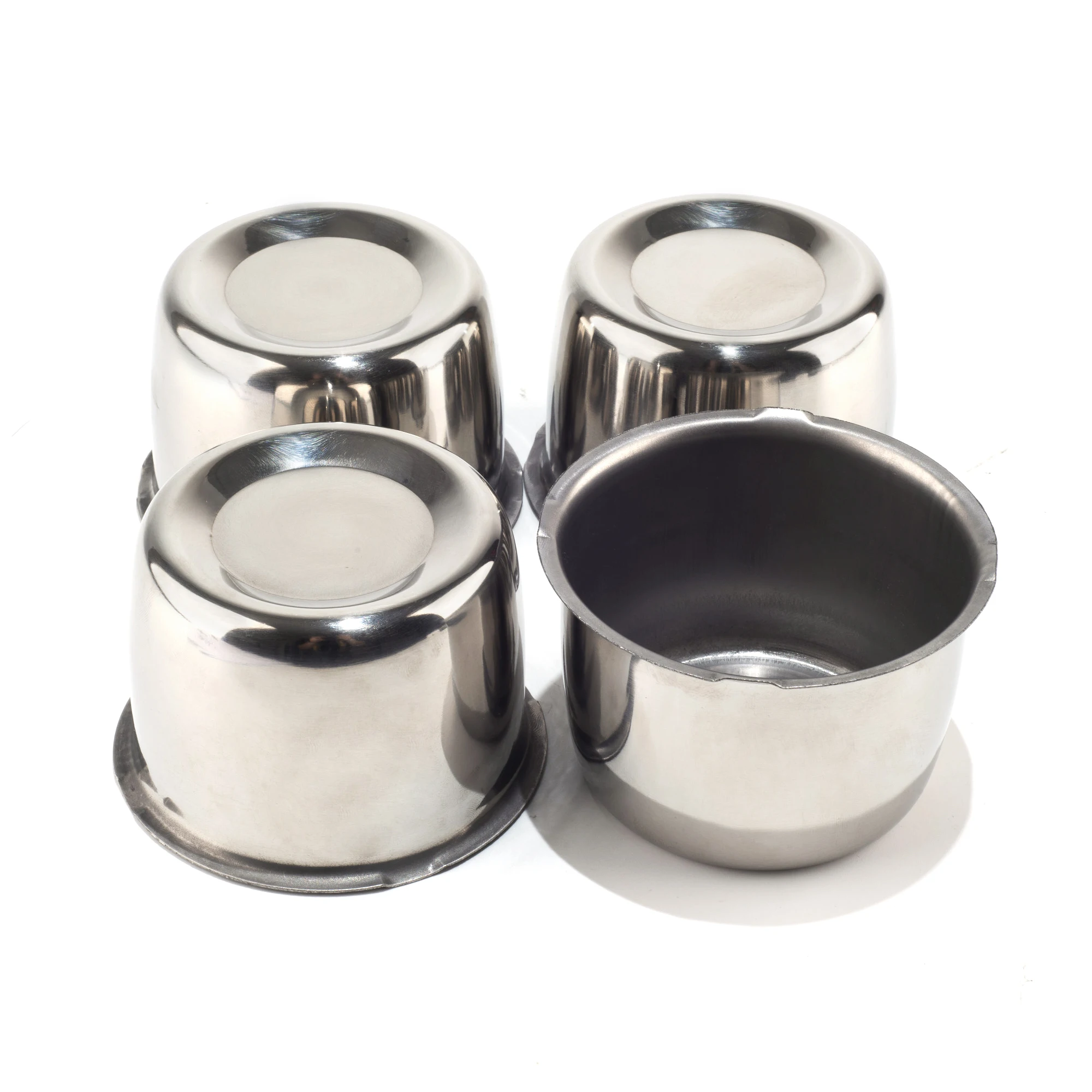 1pc/4pcs Push Through Wheels Center Caps  Fit for 3.37\