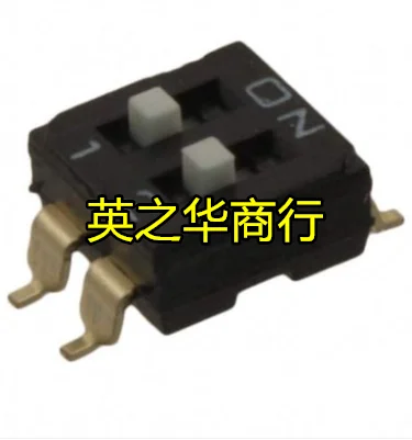 

30pcs original new A6S-2104-H dial switch