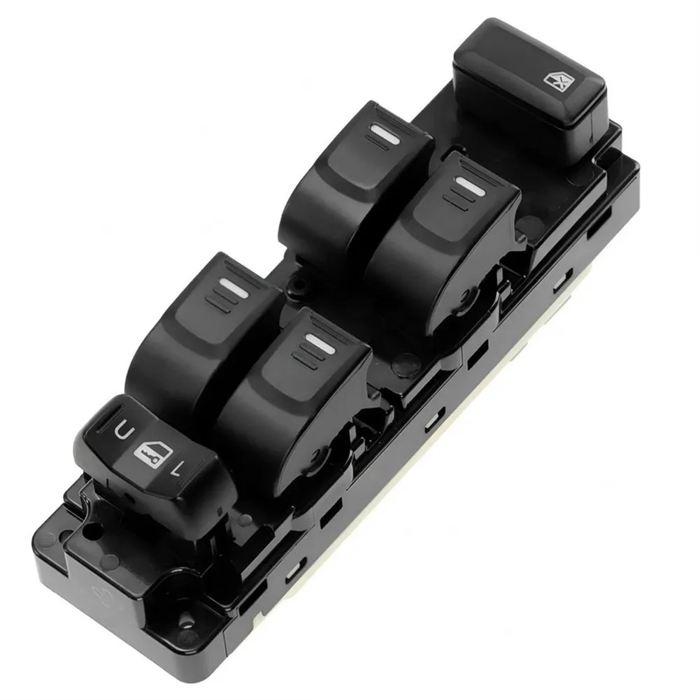 Кнопка управления стеклоподъемником 2577979767 для Hummer H3 H3T, Chevrolet Colorado, GMC, внутренняя кнопка подъема стекла, замена