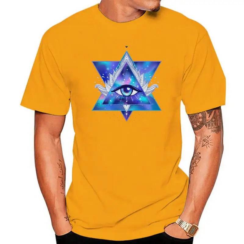 All Seeing Eye T-Shirt Graphic Tee Tumblr Shirt Unisex TShirt Illuminati T-Shirt