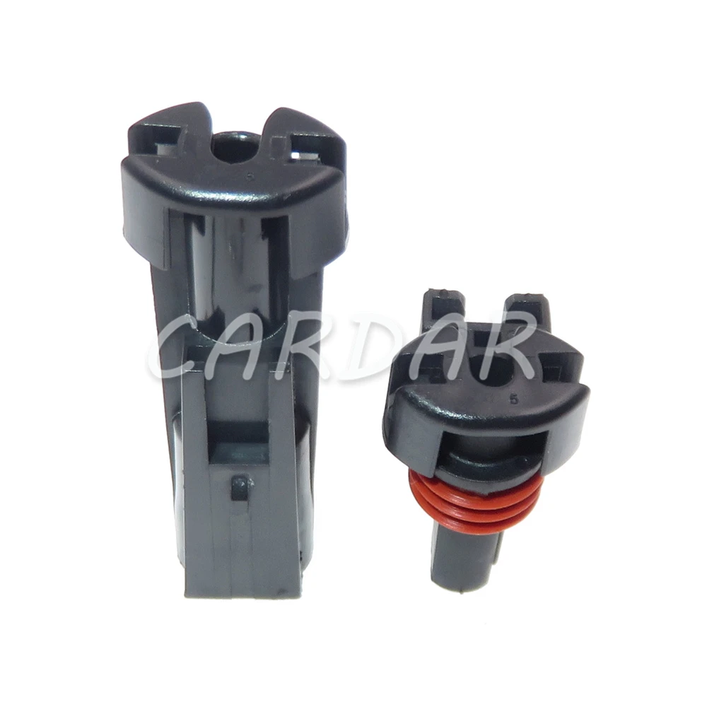 1 Set 1 Pin 2.8 Series Automotive Electric Wire Adapter Waterproof Male Female Wiring Socket AC Assembly 12065171 12065172