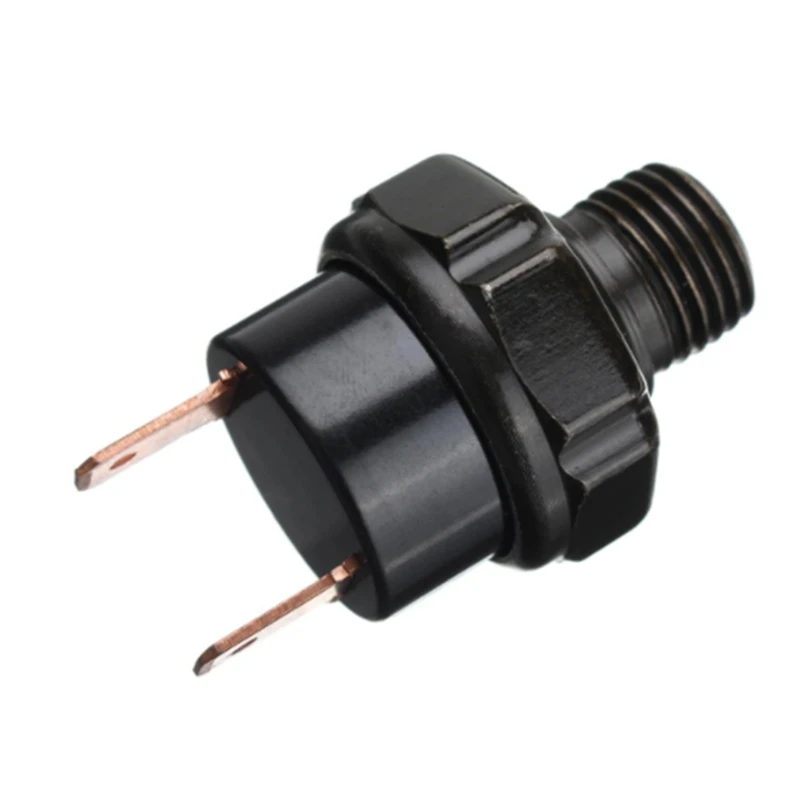 150-180PSI Air Pressure Switch Tank Mount Thread 1/4Inch NPT 12V/24V For Train Horn Air Horns