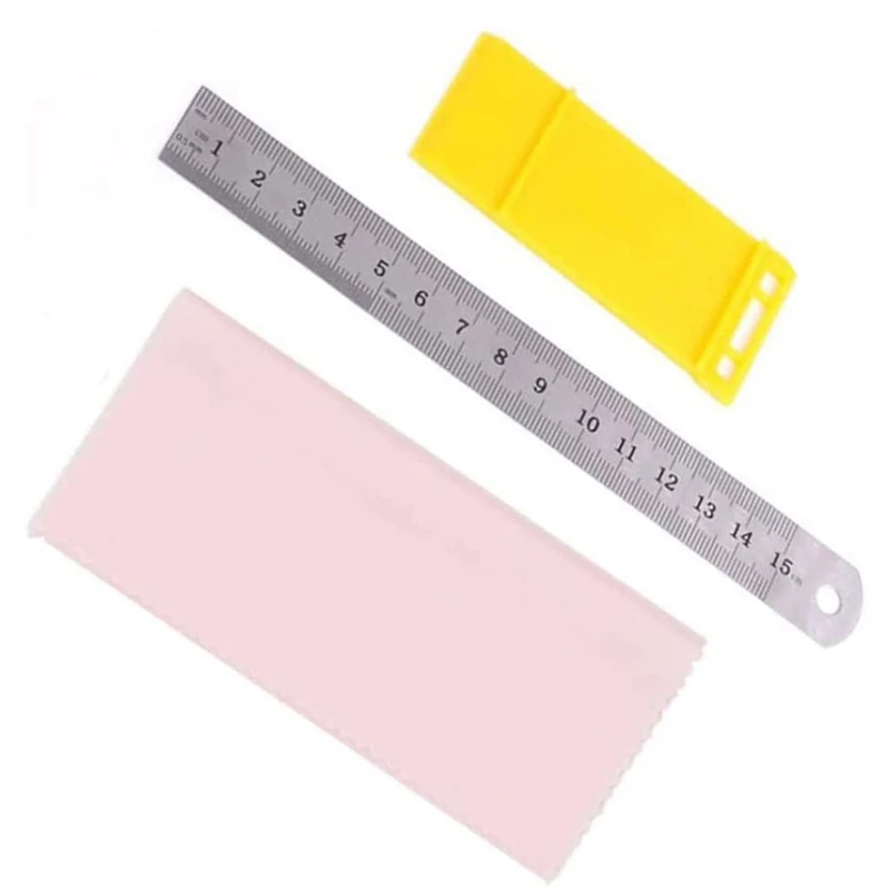 21PCS Model Basic Tools Repair Tools Hobby Building Tools For Tooldam Car Model Building Repair Tools