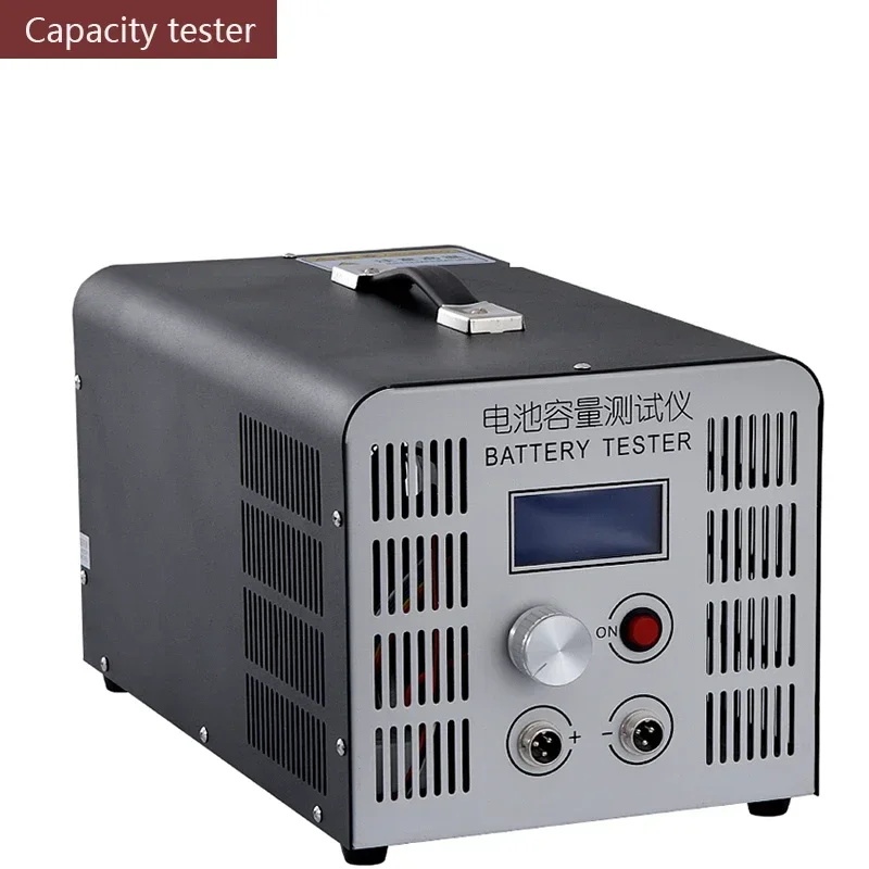 EBD-B10H High Current Power Battery Capacity Tester Charge Discharge 12V-72V 10A Li-ion LiFePo4 Accuracy Input 110V/220V