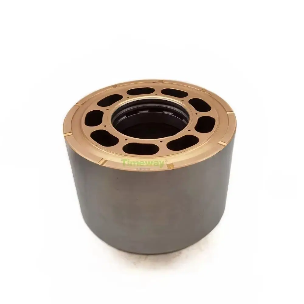 HPR Hydraulic Pump Parts HPR210 Cylinder Block for Repair HPR210-02R HPR210-02L Linde Piston Pump Cylinder Barrel