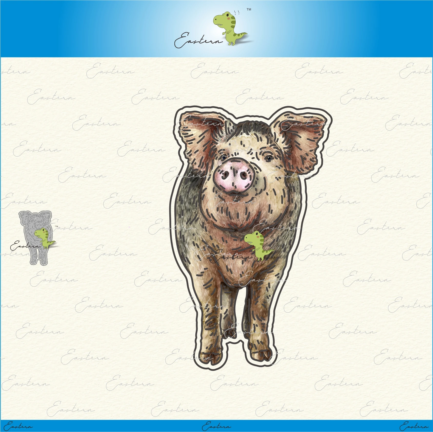 

Petunia Die Set metal cutting dies new diy molds Scrapbooking Paper Making die cuts crafts Printed Sheet