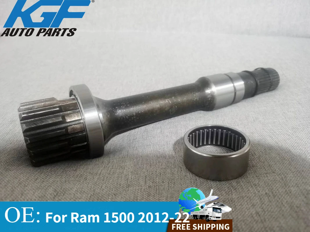 For Ram 1500 2012-22 Front Right Intermediate Shaft Inner Shaft Kit 68257421AF 68257420AF