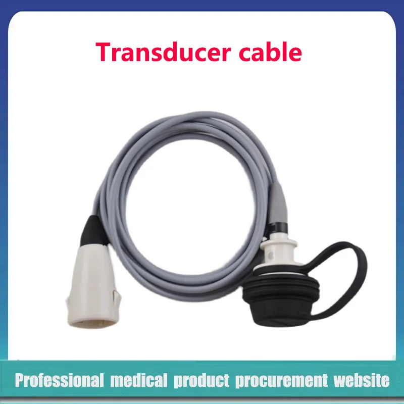 Olympus MAJ-1121 transducer cable Ultrasonic knife connection