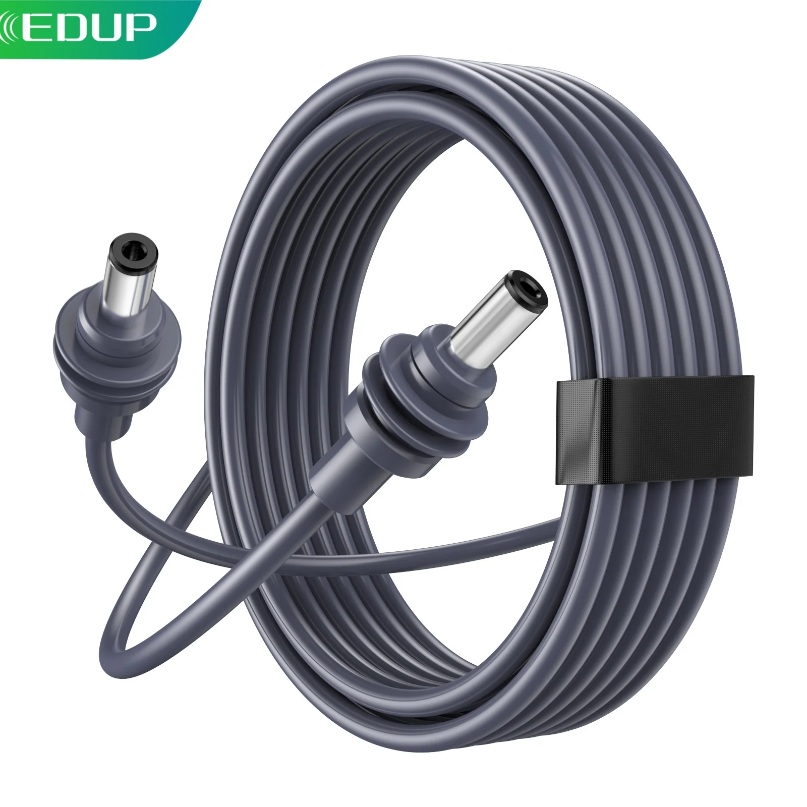 

Кабель питания EDUP SK0098-15M DC-DC для Starlink Mini, водонепроницаемый, надежный источник питания, несколько вариантов длины, идеально подходит для использования в автодомах.