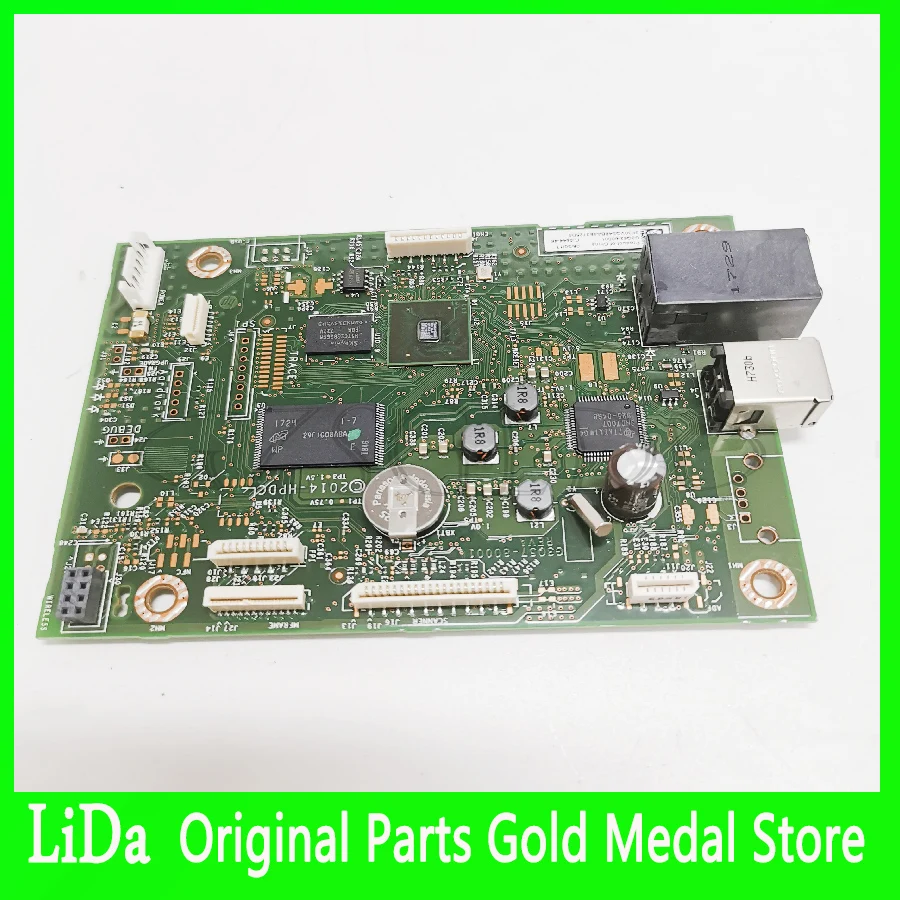 

Original For HPM130FN FORMATTER BOARD M132fn LOGIC CARD M130FW G3Q63-60001 M132FW FORMATTER CARD LOGIC BOARD 100% WORKING TESTED