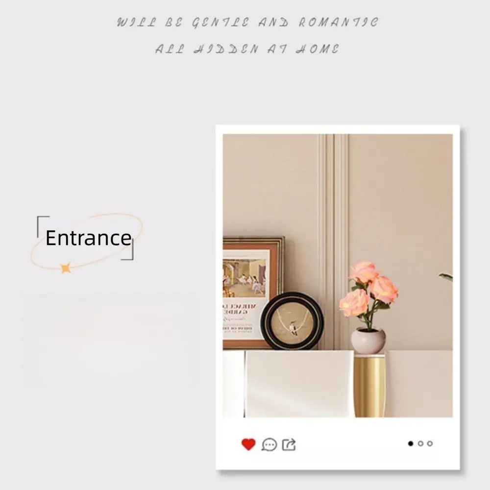 

Ceramic Base LED Rose Table Lamp 2/3 Flowers Soft Light Flower Bonsai Night Light Exquisite Decorative Romantic Atmosphere Lamp