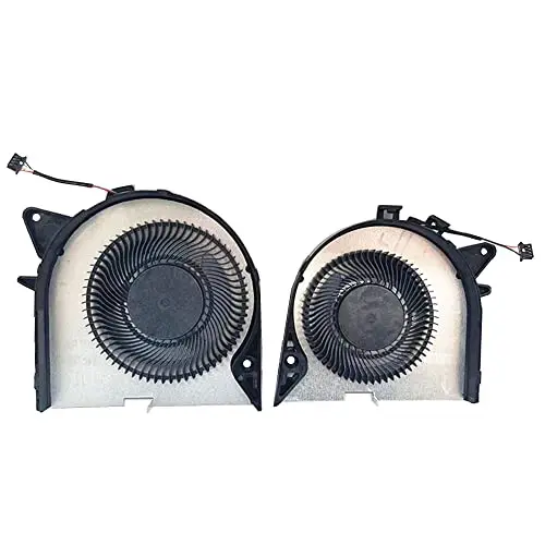 Replacement New Laptop CPU + GPU Cooling Fan for Lenovo Legion Y540P Y545P Y7000P-2019 Series Fan