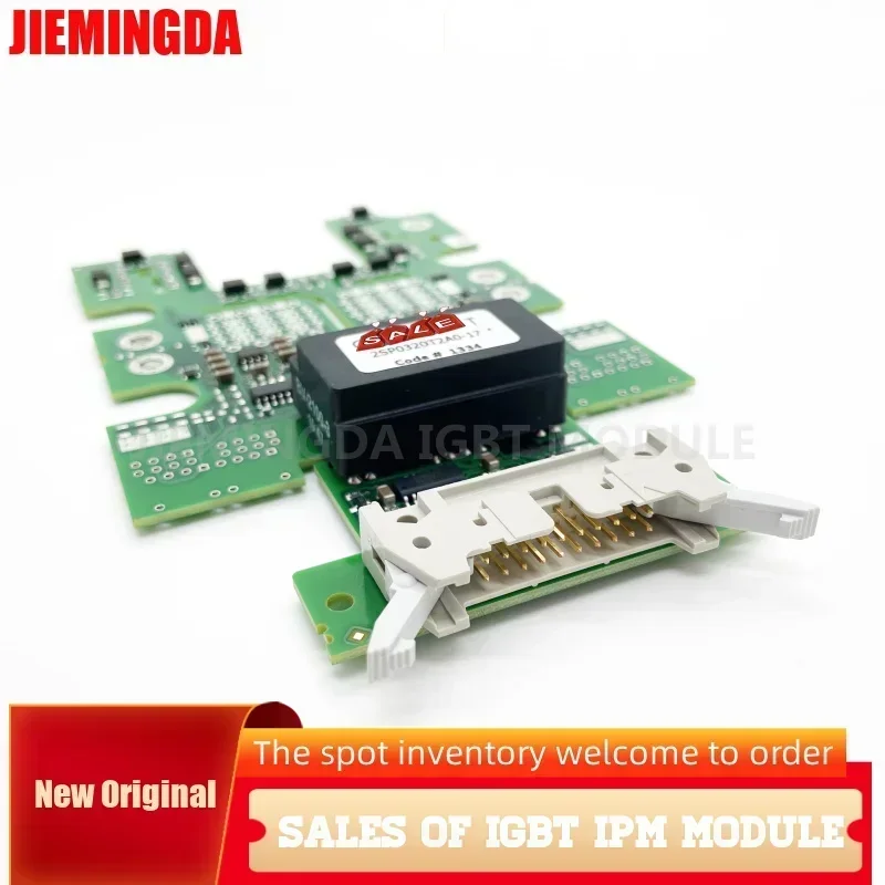 2SC0650P2A0-17 2SC0650P2A0-17ENG 2SC0650P2A0-17 NEW ORIGINAL DRIVE BOARD IN STOCK