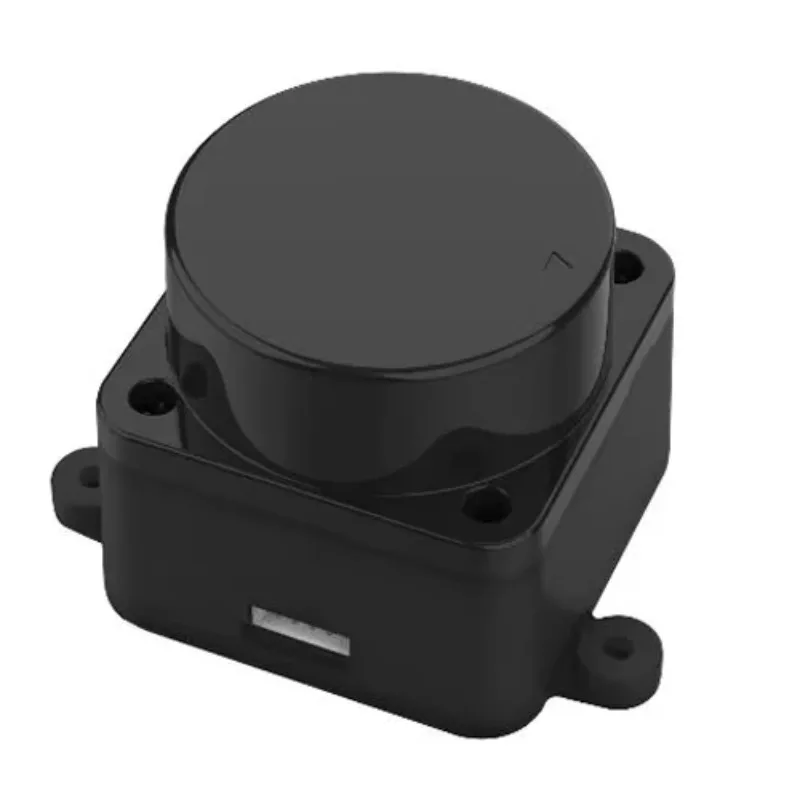 Kit de Suporte para Sensor LiDAR Sca N Ning La Ser D 800 Li Da R com Compatibilidade ROS1 e ROS2, Sensor de Distância LD RO B OT STL-27L 25M DTOF