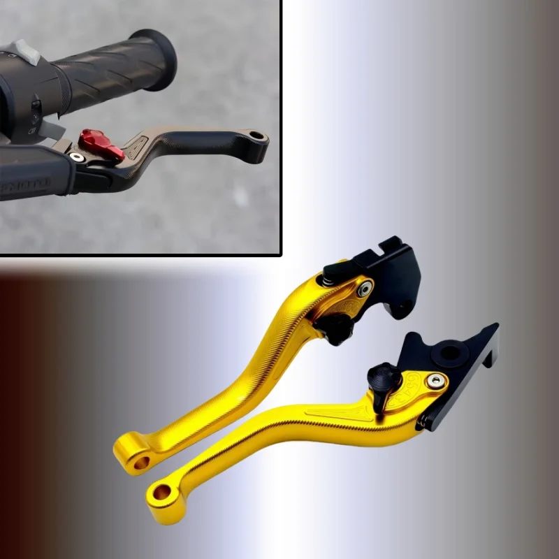 

Запчасти для мотоциклов для YAMAHA XJ 600/900 S Diversion 1992 1993 1994-2004, набор тормозных рычагов сцепления, 3D регулируемые рычаги ручки