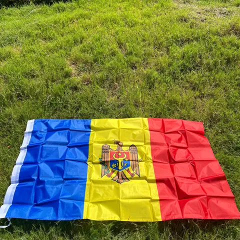 10 best sales मोल्दोवा का झंडा - №7