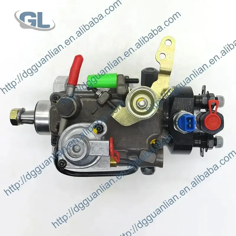 

Delphy DP210 Diesel Fuel Injection Pump 9320A620G 9320A621G 9320A622G 9320A623G For JCB
