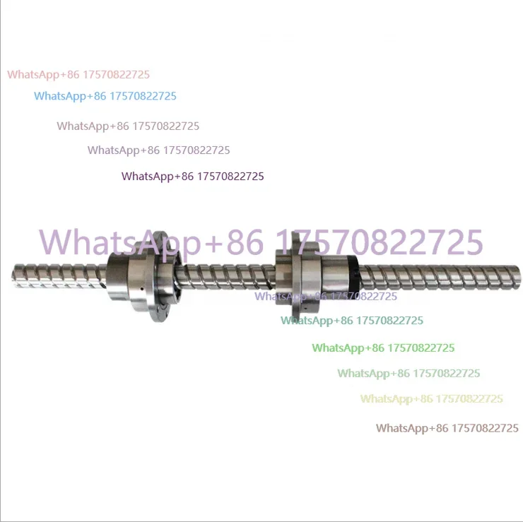 

OEM Multi Stage Hollow Ball Screw RSSY1616 Rotary Ballscrew Ball Spline 1616 Ball Screw