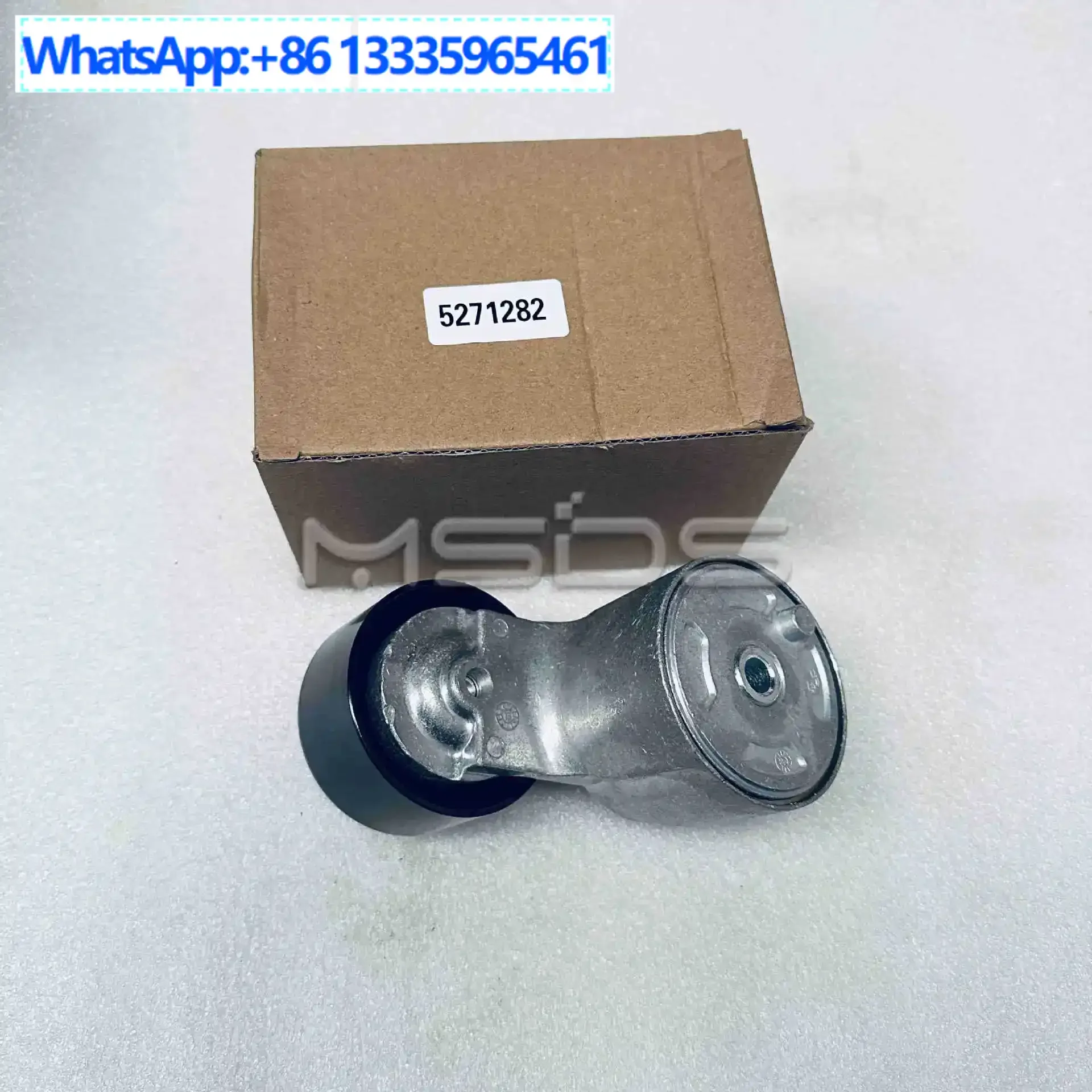

2Pcs for Foton Cummins ISF2.8 engine belt tensioner 5271282 tensioner belt tensioner