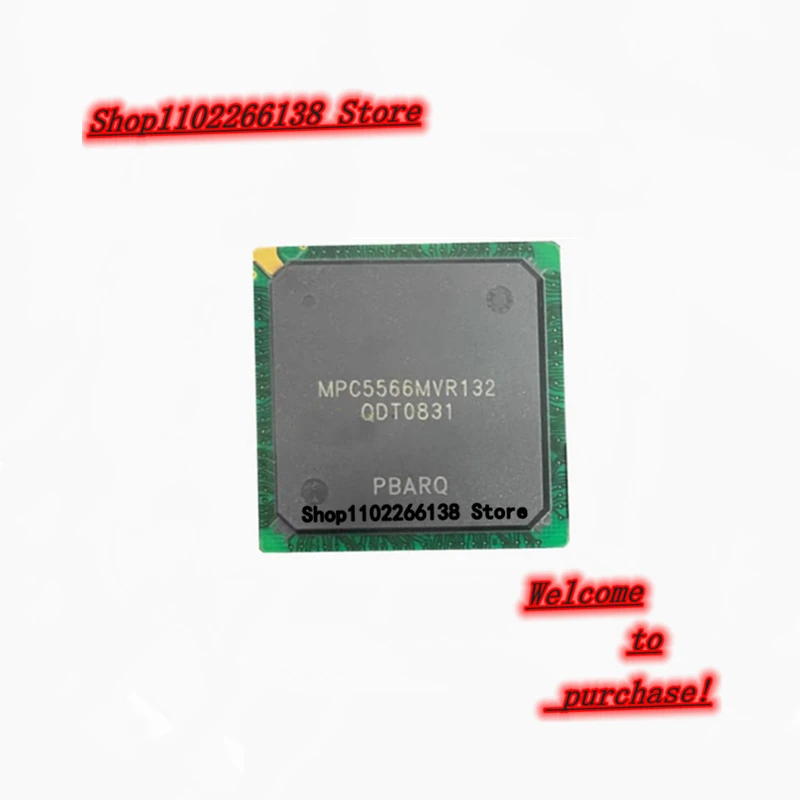 

MPC5566MZP132 BGA-416 Chip IC 1pcs/lot