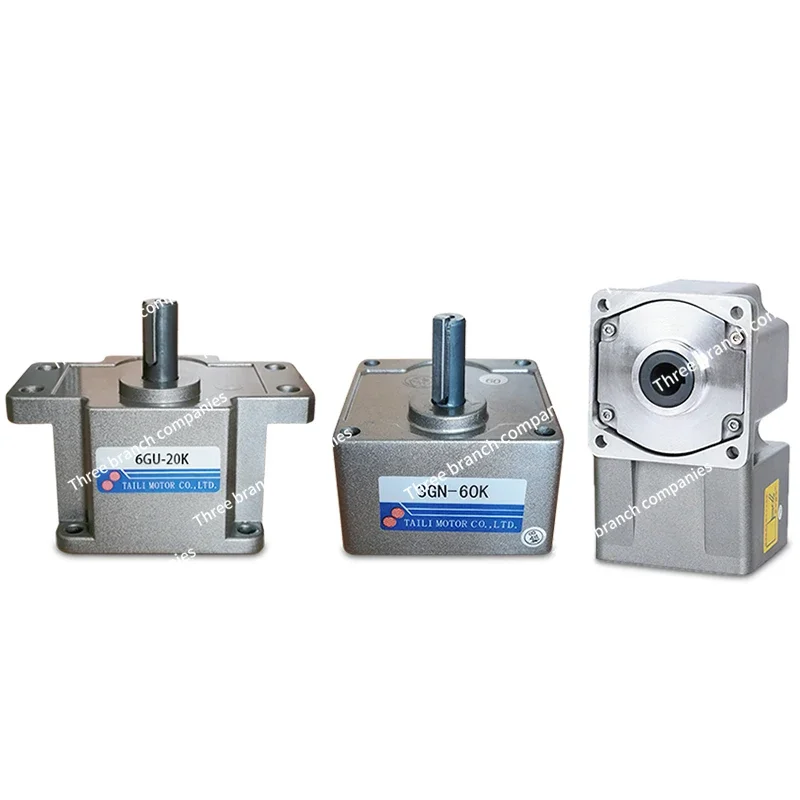 Reducer Motor Deceleration Gearbox Speed Regulation Speed Small  Miniature Positive and Reverse Transmission