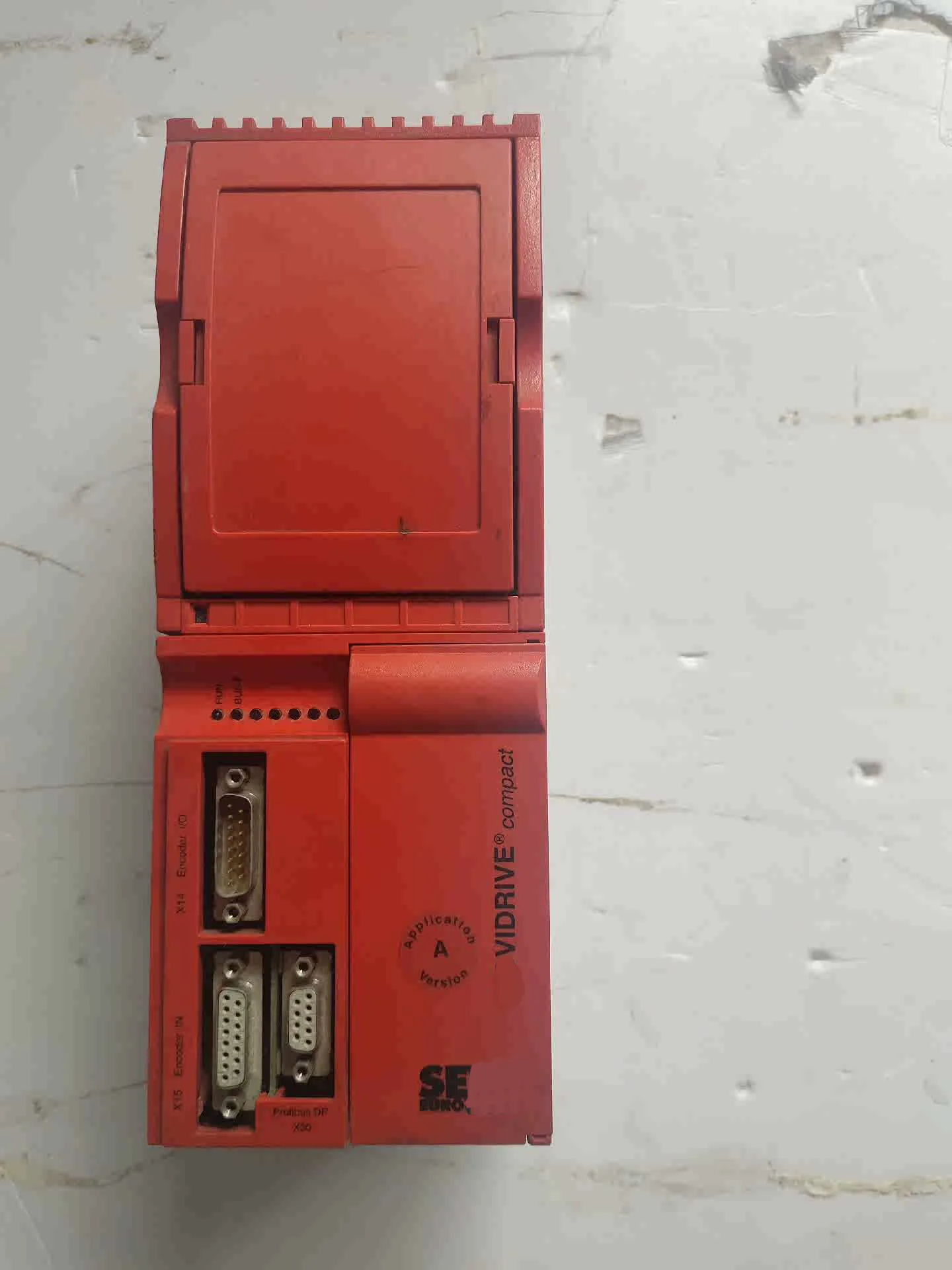 

MDX60A0015-5A3-4-00 MCH41A0015-5A3-4-0T Frequency Converter for SEW