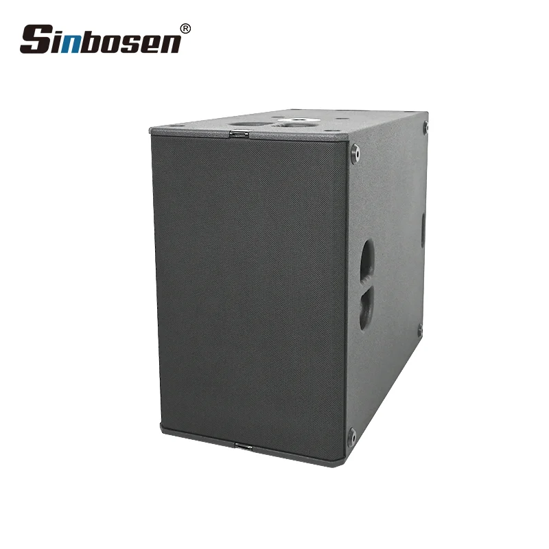 Bt-30 15 Inch Neodymium Passive Subwoofer, Professional DJ Bass Speaker view 3