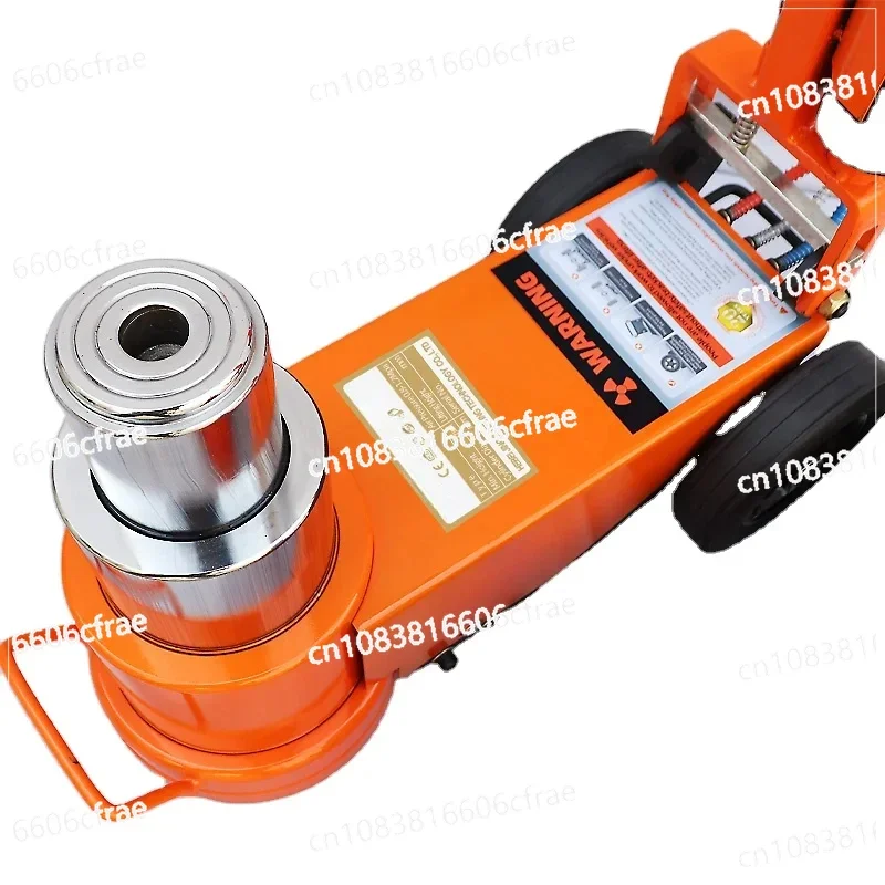 New Car Tractor Hydraulic Jack with Small Oil Filter 100T 120Ton Road Cleaning Trucks Heavy Duty Lifter