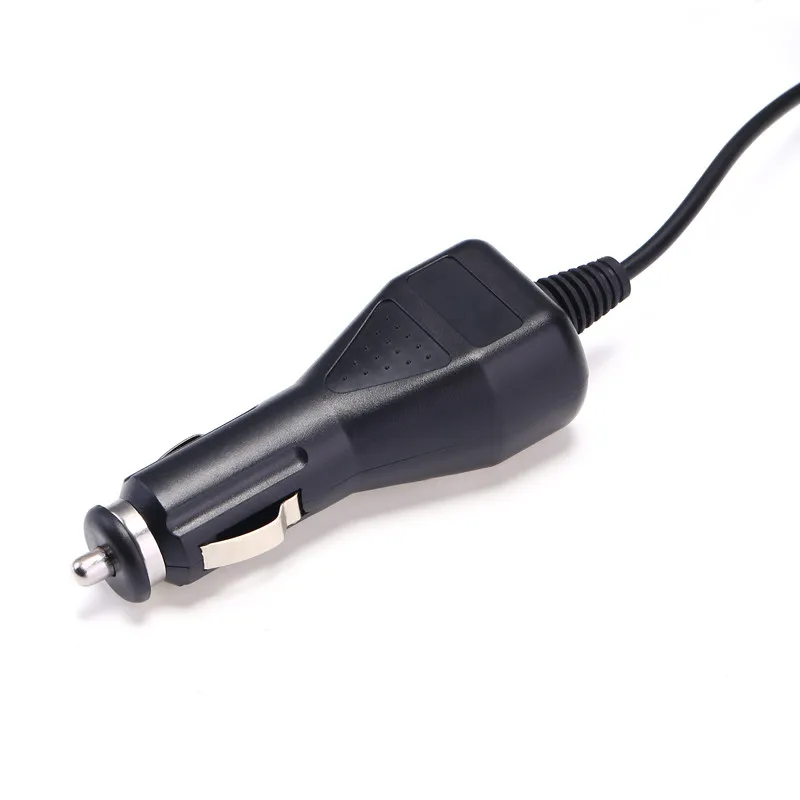 Car Radio Battery Eliminator 12V Adaptor for Motorola Gp3188 Gp3688 Cp040 Ep450 Walkie Talkie Two Way Radio