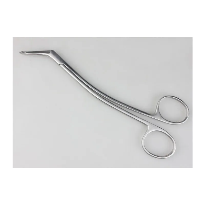 JZ  Neurosurgical surgical instruments medical meningeal tissue scissors trigeminal cutter head Brain periosteum microsurgery
