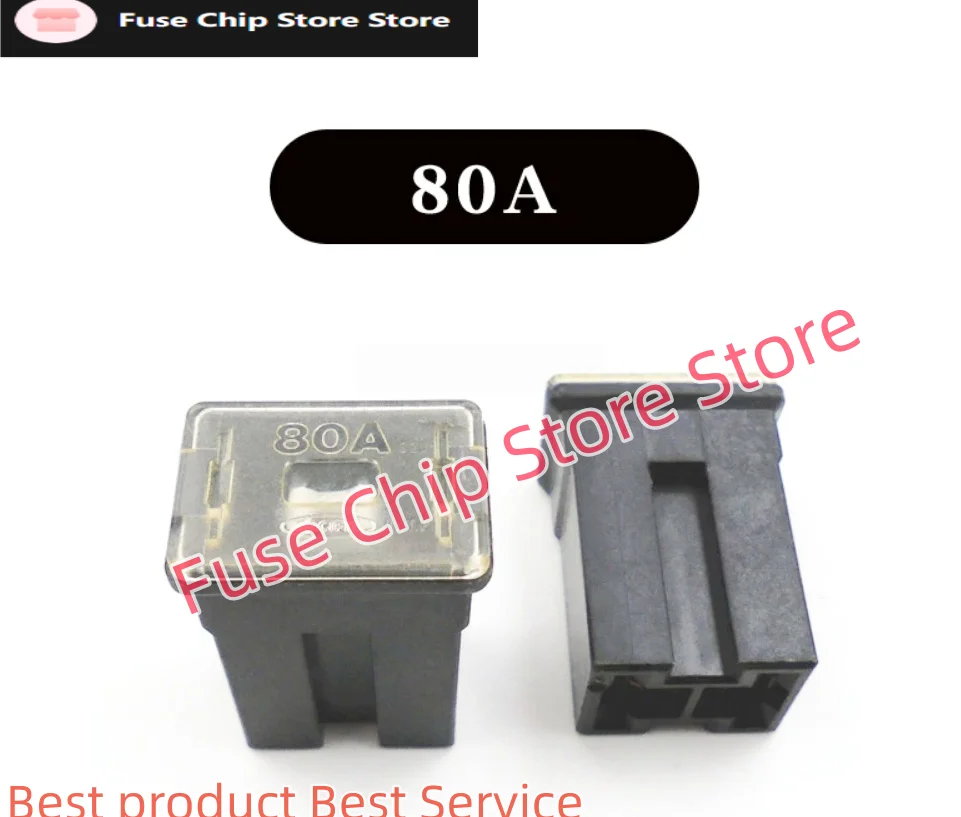 1 PCS Automotive Cartridge OEM Fuse 32V D22  50A 60A 80A  24370-C9980 Compatible with Nissan
