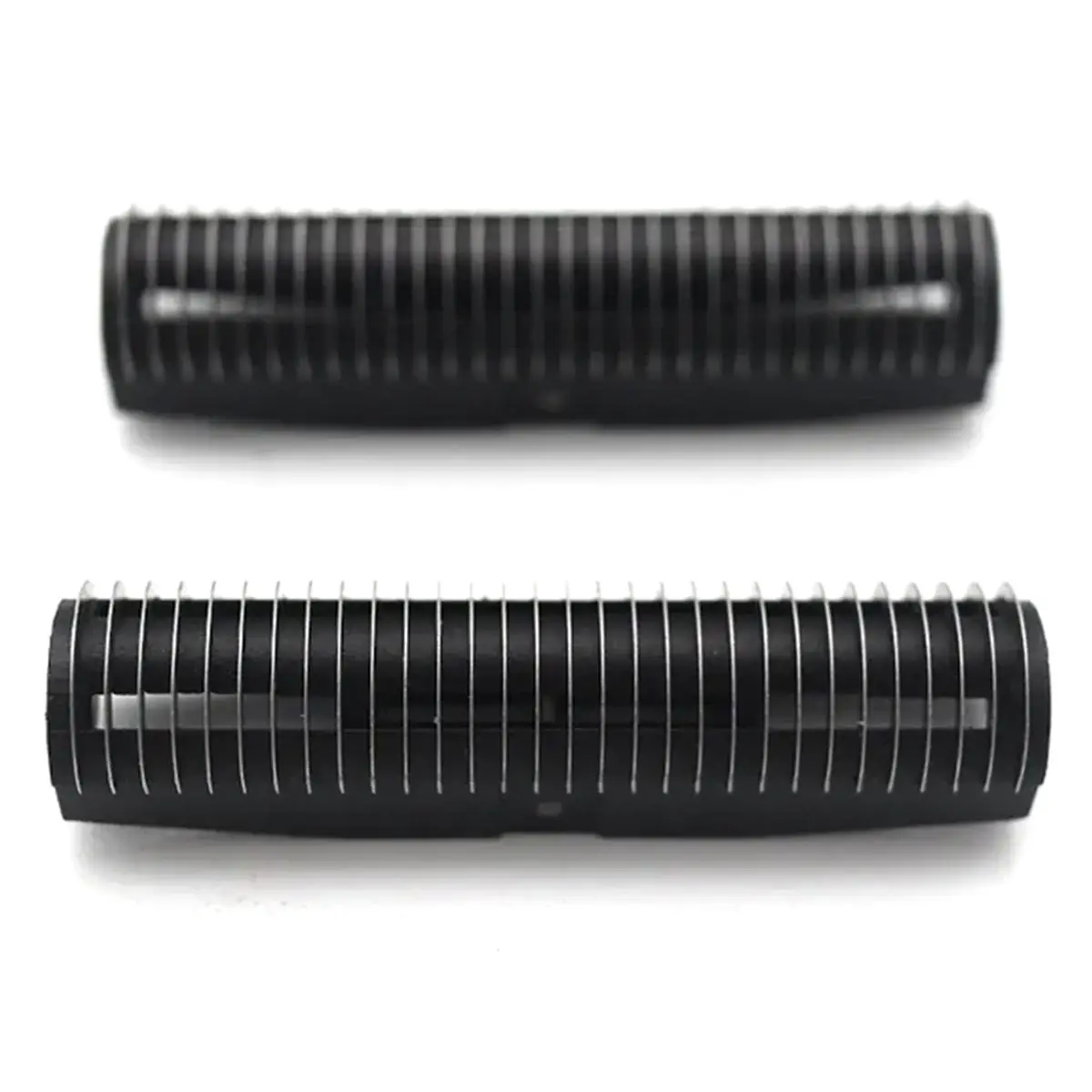 A73U Replacement Head Blade Fit for Kemei TX10 High Quality Double Foiled Blade Net Cover Electric Shaver Accessories