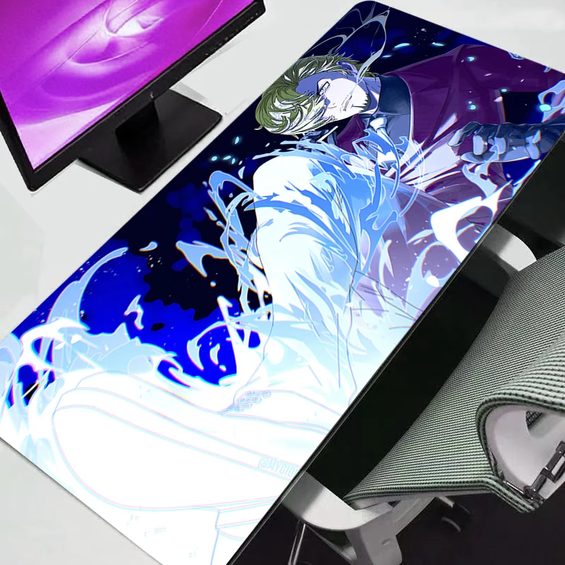 

Large Gaming Mouse Pad One Piece Anime PC Computer Gamer Desk Mat For CS GO LOL XXL Laptop Kawaii Mousepad Anime
