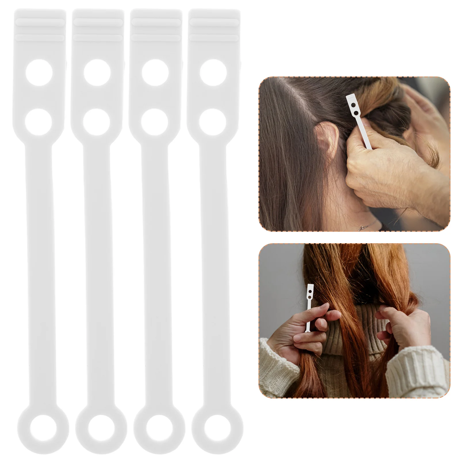 

Curling Perm Rods Rubber Rollers For Short Hair Women Diy Styling Tool No Damage Fine Workmanship Portable Perming Kit