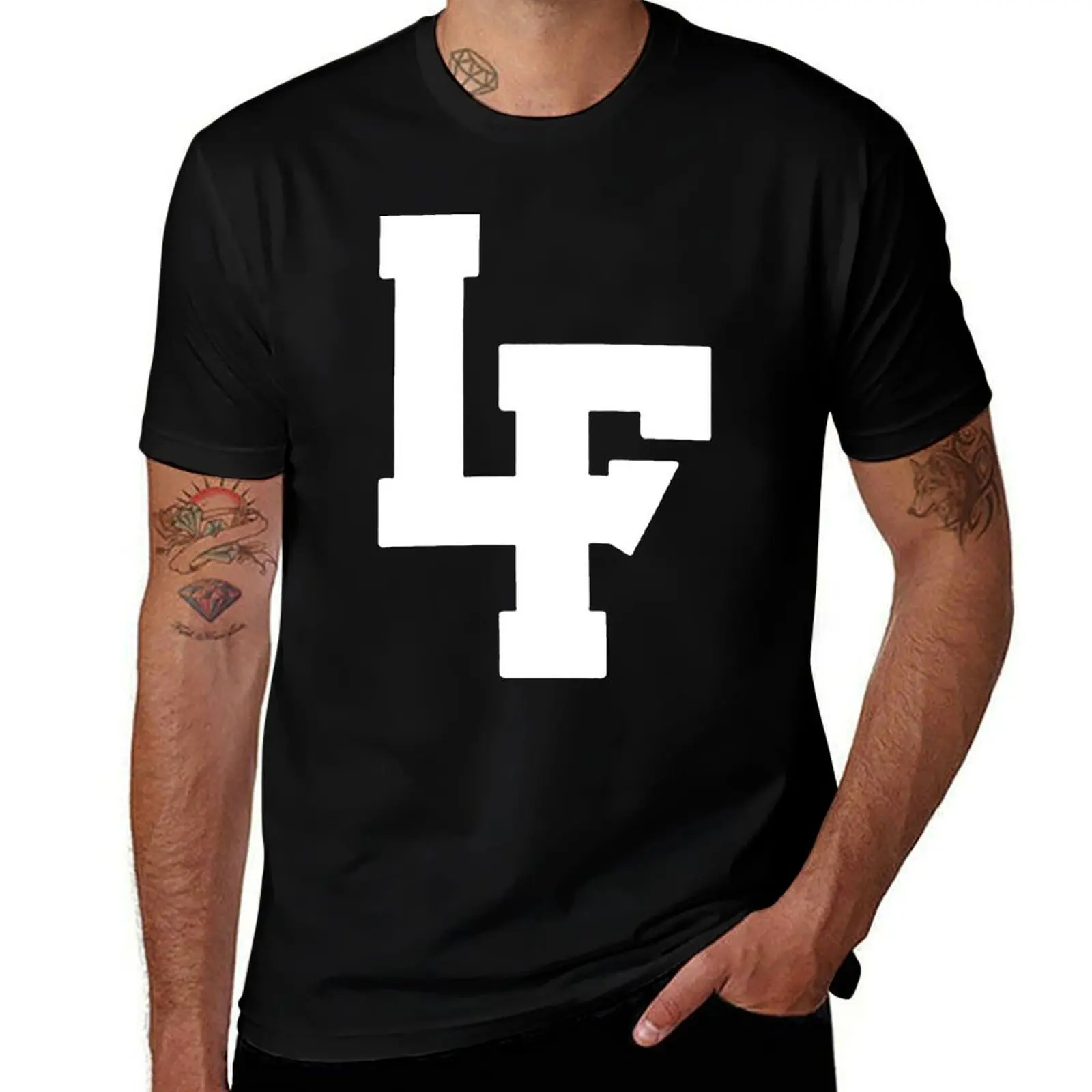 Lange Frans Dutch Netherlands Rap Rapper T-Shirt man t shirts graphic T-Shirt