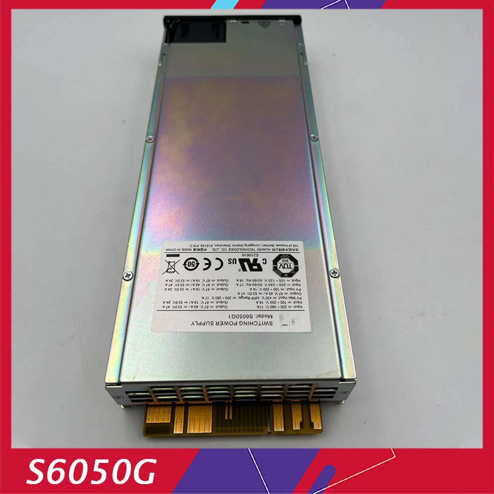 

S6050G1 S6050G для импульсного источника питания Huawei, идеальный тест перед отправкой