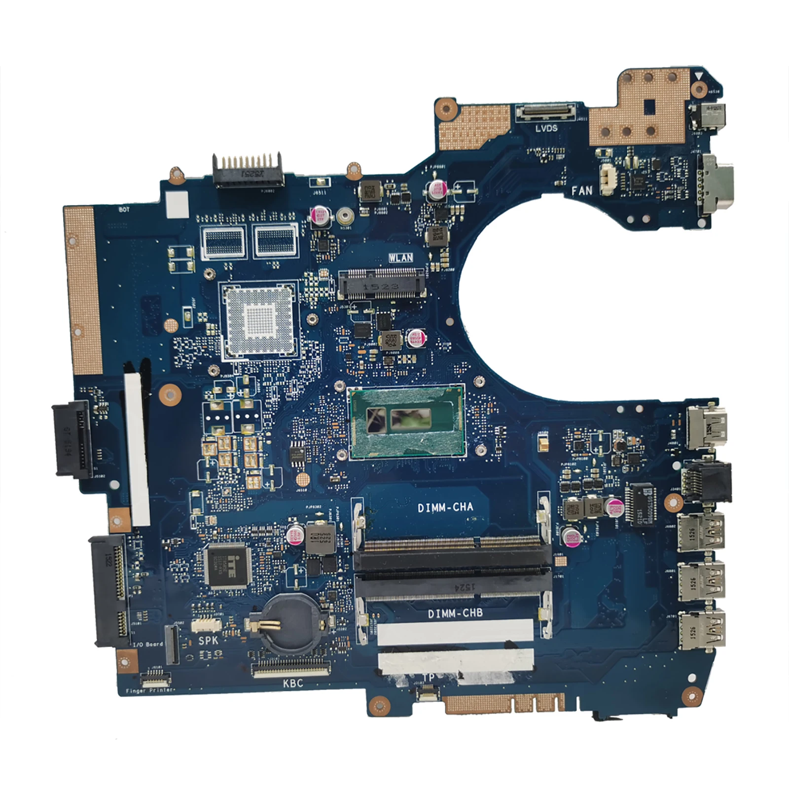 สําหรับ ASUS PRO552L PX552L PE552L เมนบอร์ดแล็ปท็อป P2520LA P2520LJ P552 P552L i3 i5 i7 DIS 100% ทดสอบ