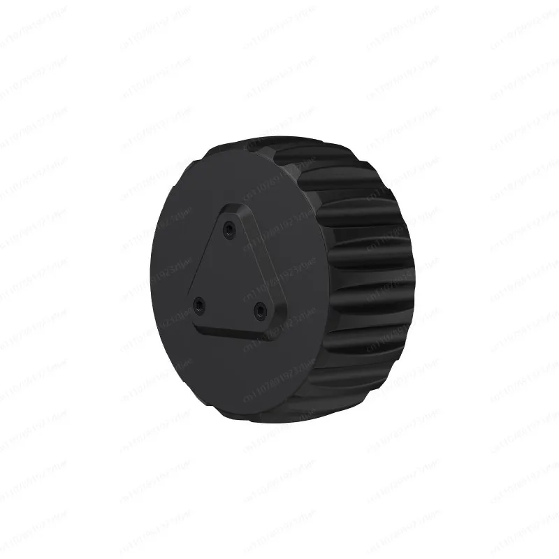 DDSM315 Direct Drive Servo Motor, Wide Speed Range Adjustable, Low Noise, All-in-One Design, Hub Motor, Suspension Installation