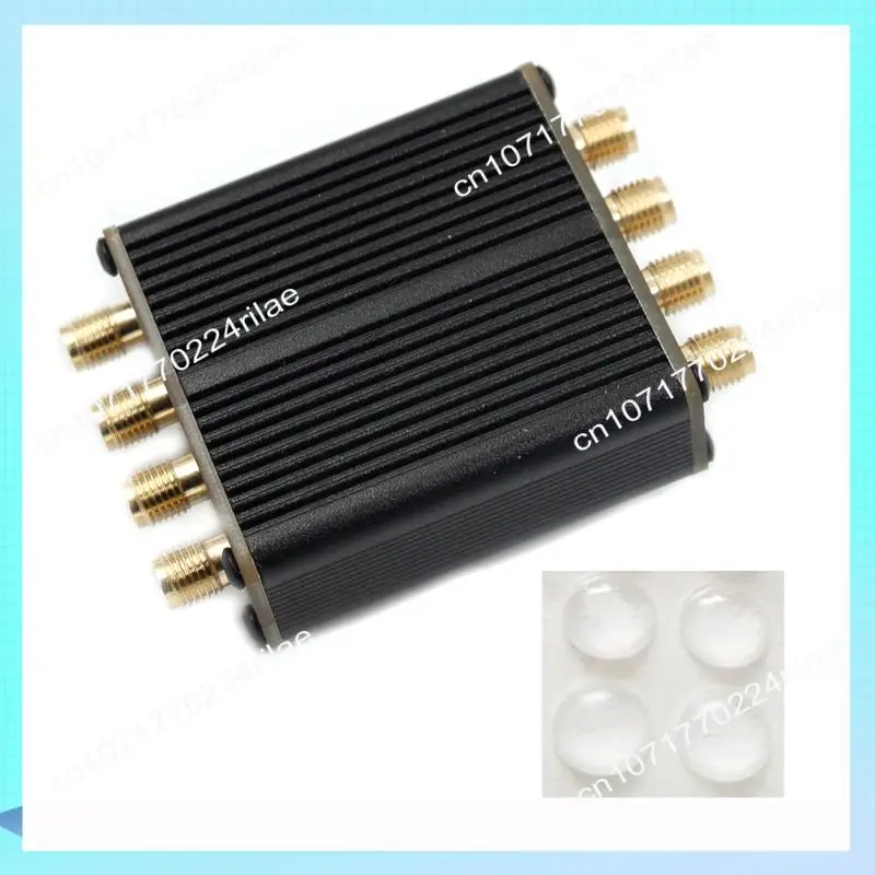 A17Z 4 In1 Filtro Filtro Passivo 4 Bande Filtro LC Per Segnale RF Antenna Radio SDR GPSDO Sorgente Segnale E Altri Dispositivi Facile In