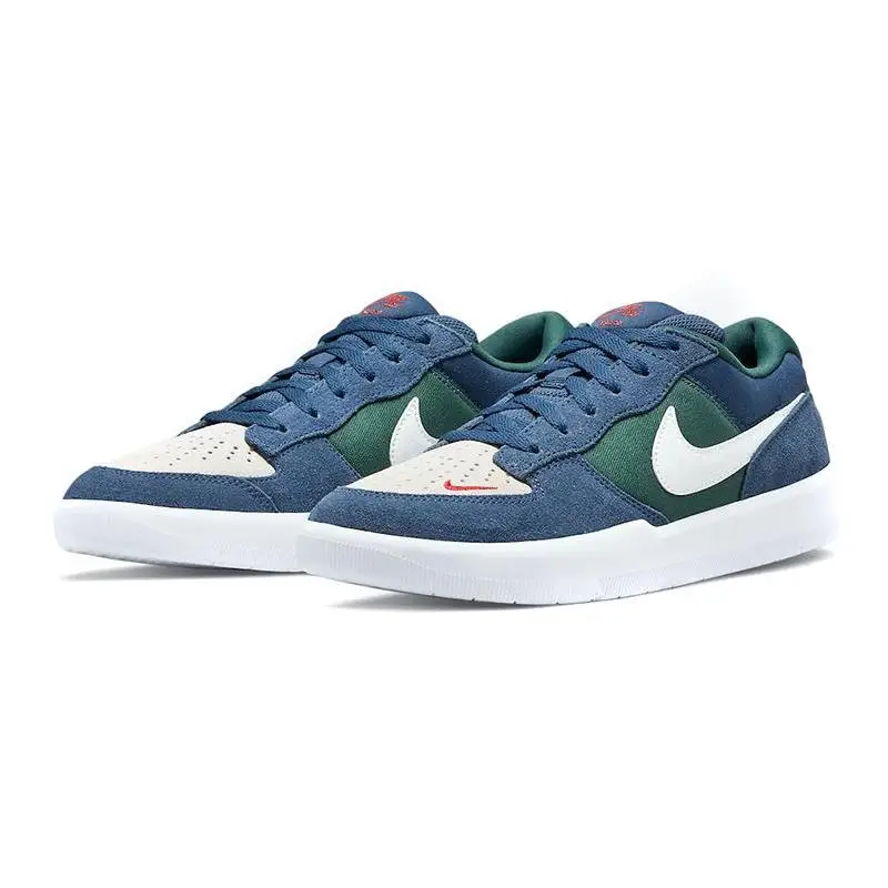 Nike Nike SB Force 58 Navy Noble Green Sneakers shoes CZ2959-402