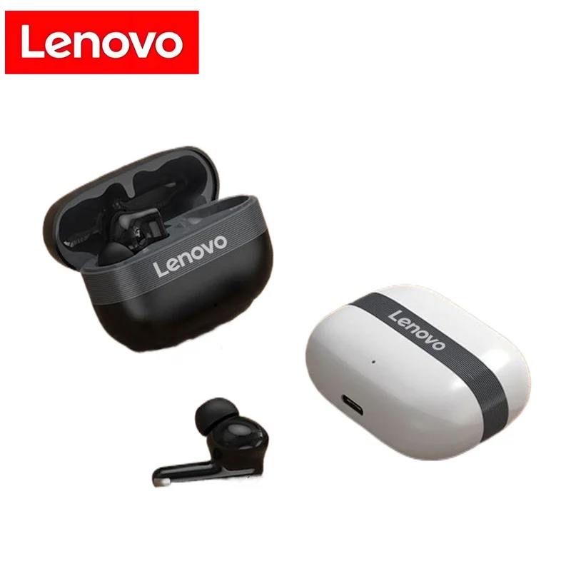 Lenovo For Sony Earbuds Wireless Bluetooth 5.49 Earphone Str