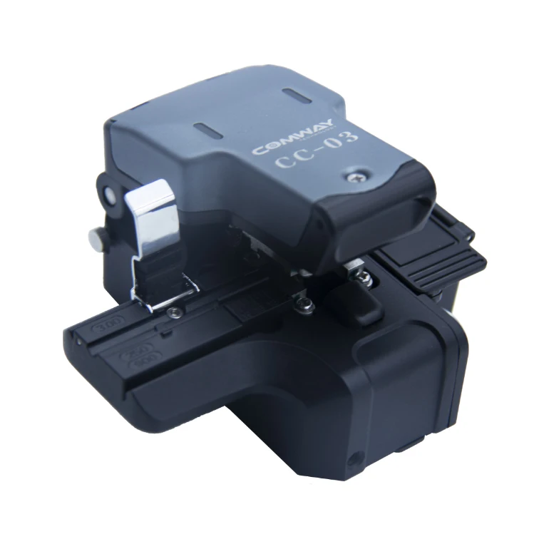 Comway CC-03 One-Step Premium Fiber Cleaver With Auto-Rotating Blade