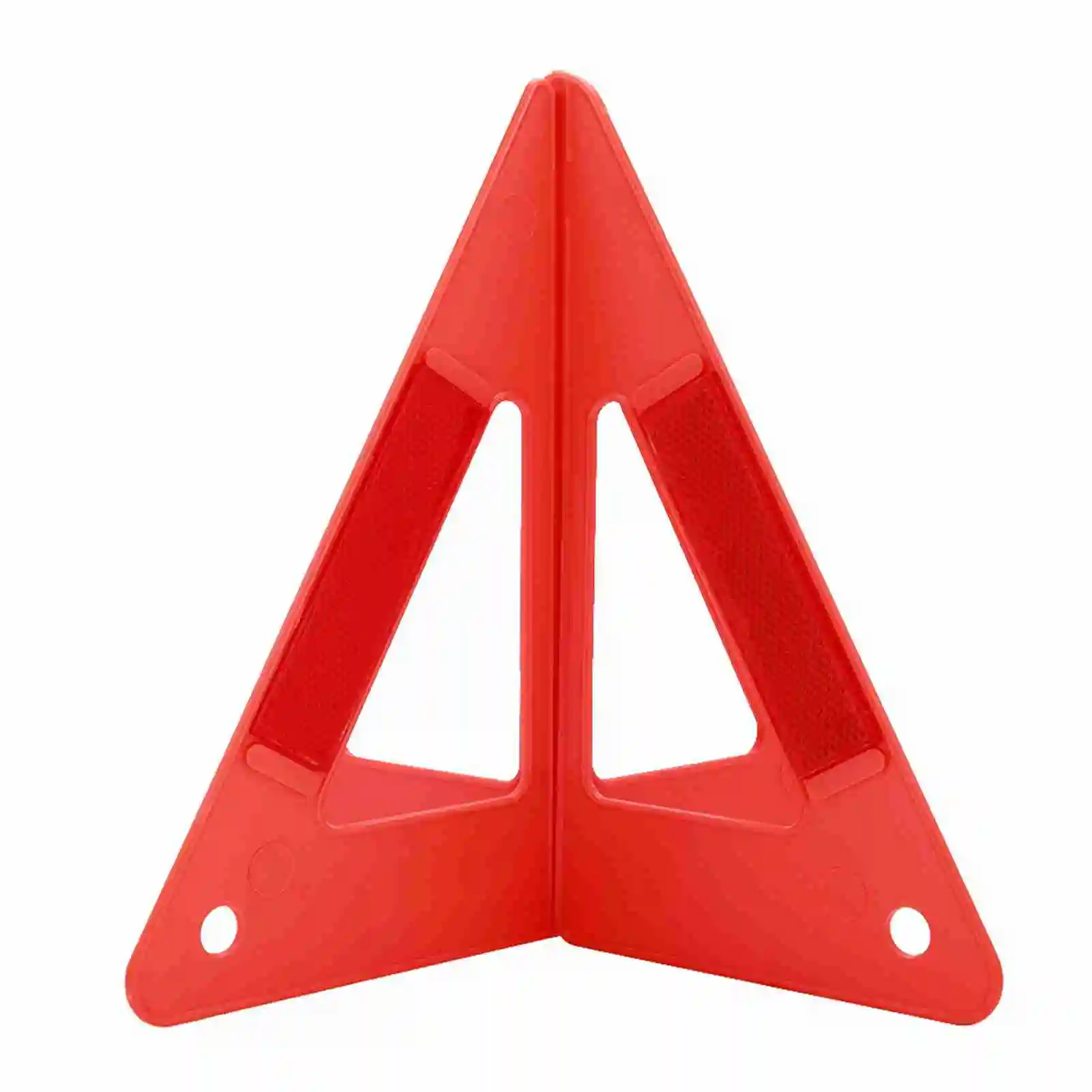Breakdown Warning Sign Car Reflective Triangle Portable Car Emergency Breakdown Reflective Warning Safety Road Stop Sign