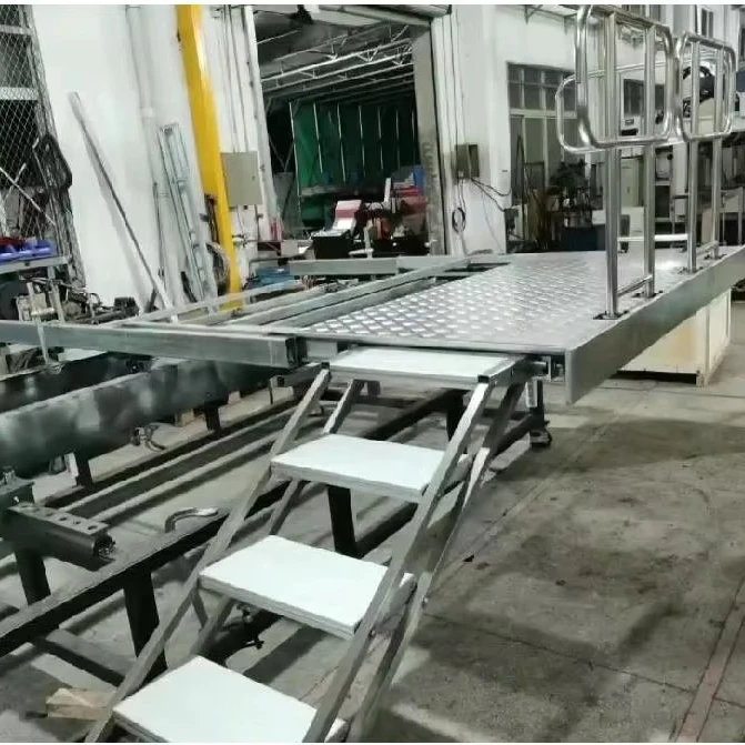 Electric Truck  Bus Steps Campervan for Interior Rv Camper
