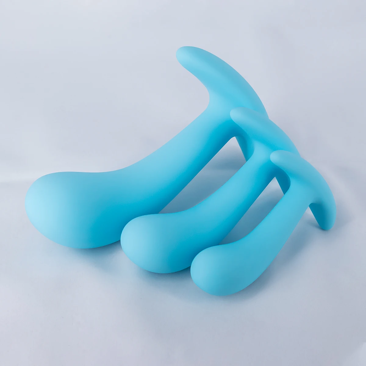 3 Sizes Silicone Anal Plug for Woman Thumb Shaped Butt Plug Sex Toys For Woman Men Adult Games Anal Toys Anal Dildos Adult Toys