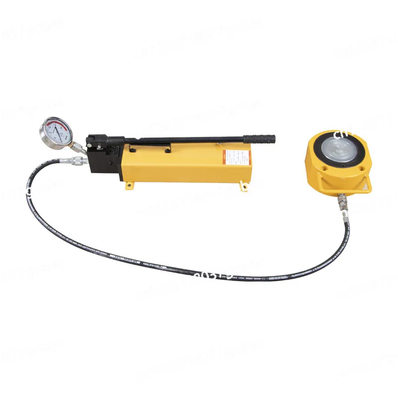 

Ultra-thin jack 10-200 tons Bridge jacking vertical manual oil pump separation hydraulic jack