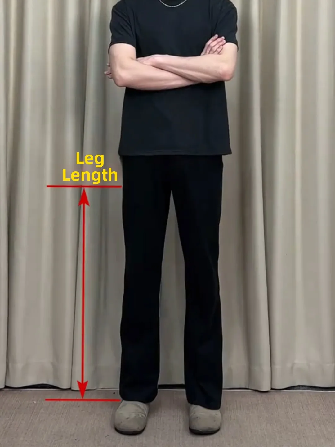 

Cleanfit Casual Men's Trousers Bla High Waist Straight Leg Pants Spring Season Drapey Cuffed Jeans American High Street Sle